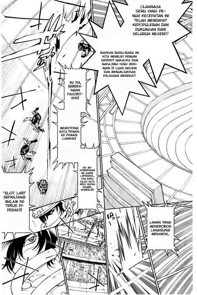 Air Gear — Chapter 86, halaman 6