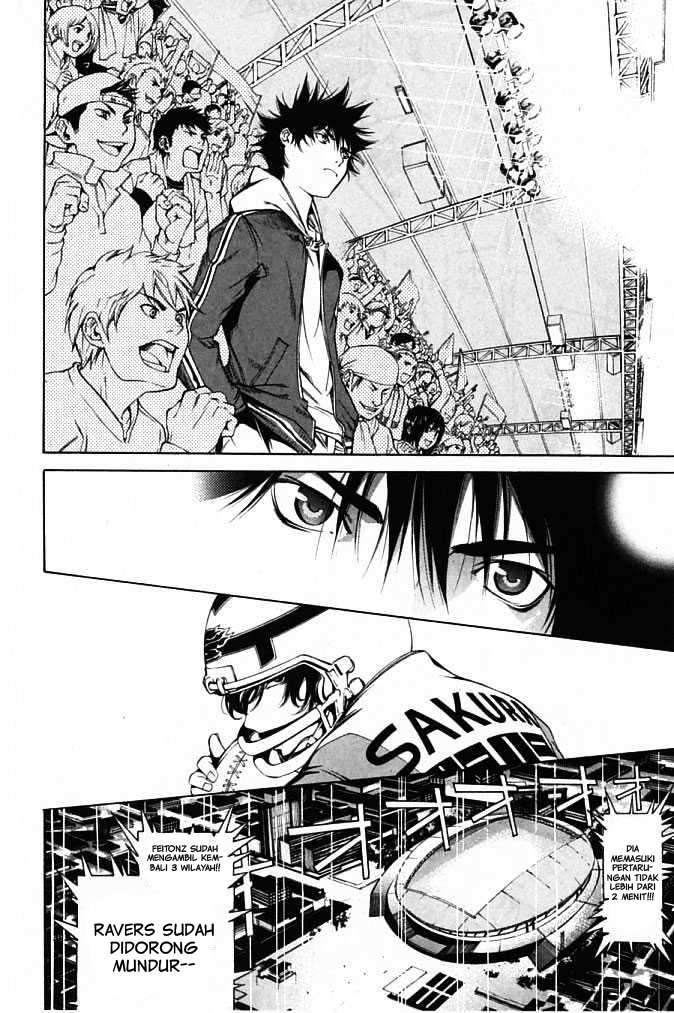 Air Gear — Chapter 86, halaman 7