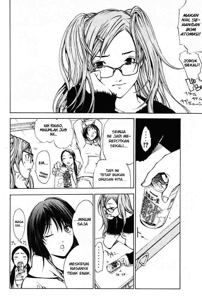 Air Gear — Chapter 86, halaman 9