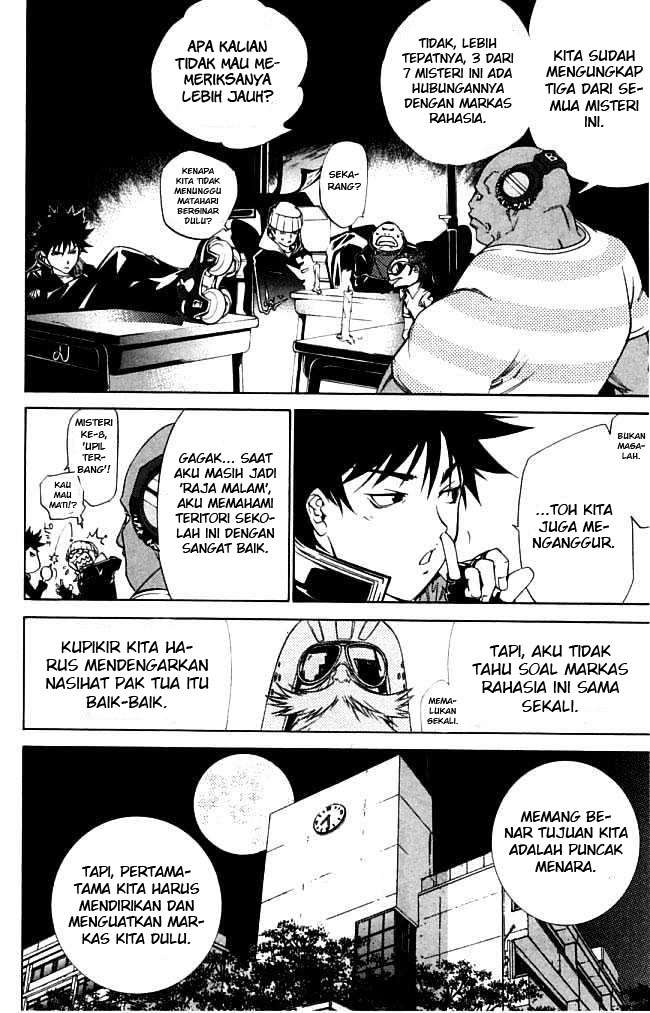 Air Gear — Chapter 81, halaman 4