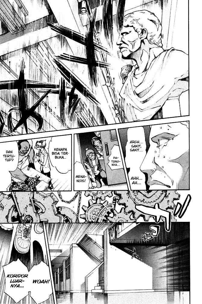 Air Gear — Chapter 81, halaman 7