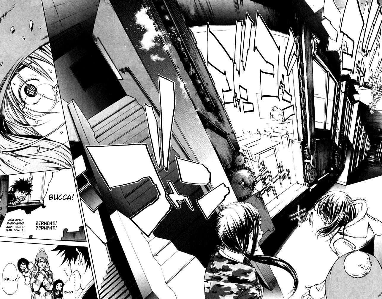 Air Gear — Chapter 81, halaman 8