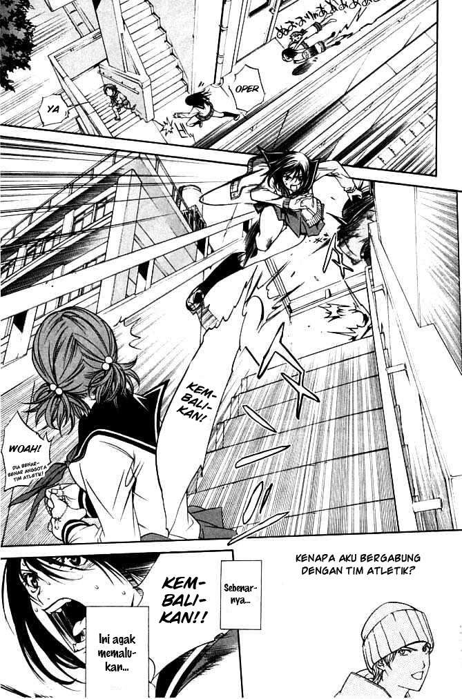 Air Gear — Chapter 80, halaman 15
