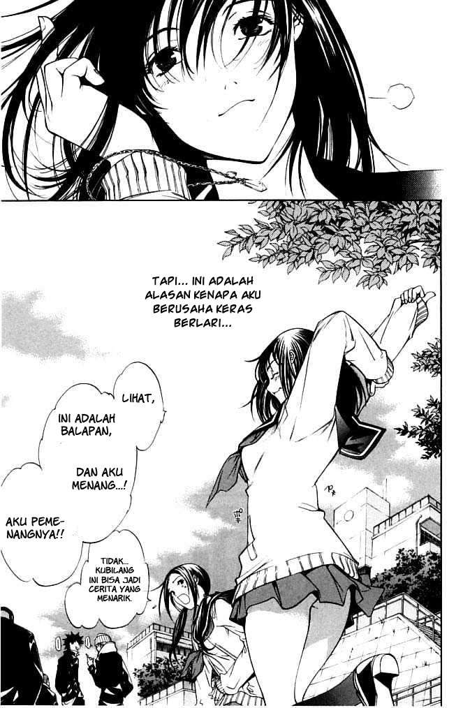 Air Gear — Chapter 80, halaman 21