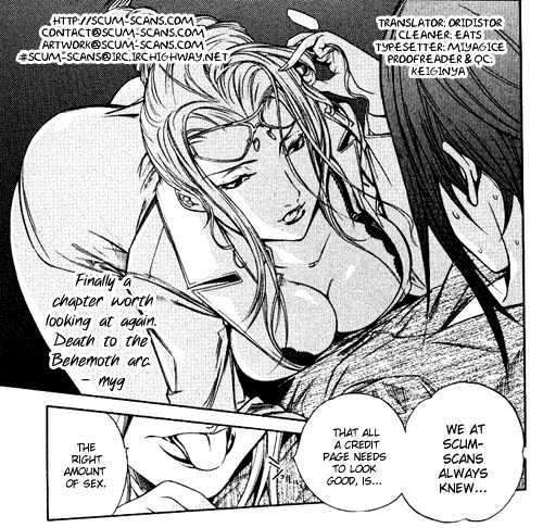 Air Gear — Chapter 78, halaman 1