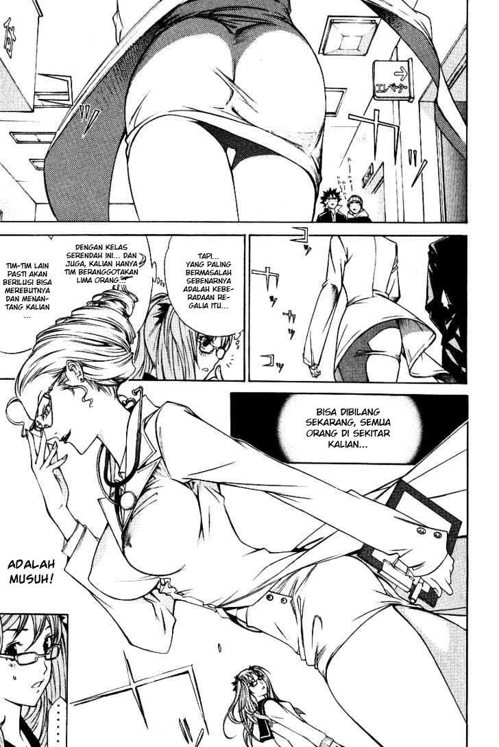 Air Gear — Chapter 78, halaman 19