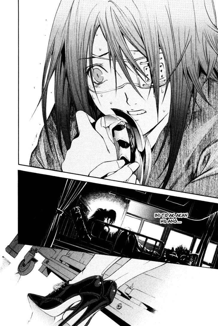 Air Gear — Chapter 78, halaman 22