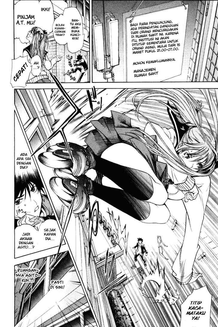 Air Gear — Chapter 78, halaman 26