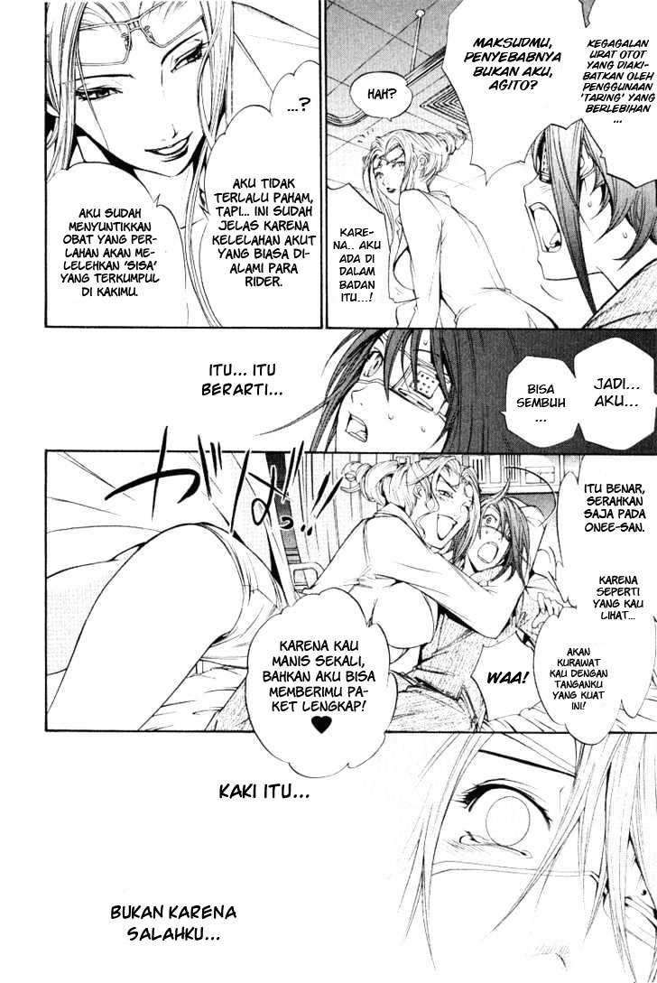 Air Gear — Chapter 78, halaman 28