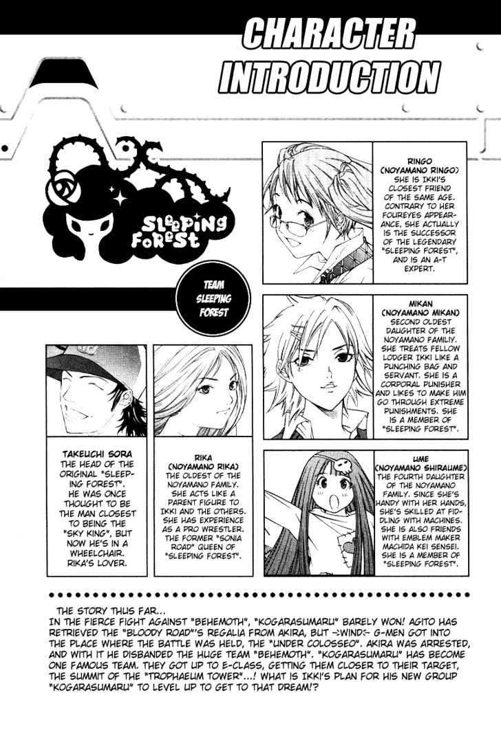 Air Gear — Chapter 78, halaman 8