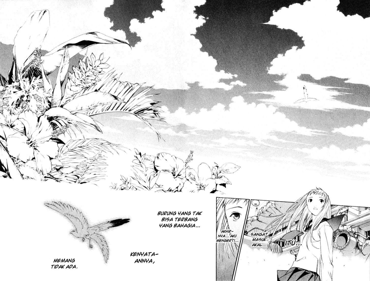 Air Gear — Chapter 74, halaman 16