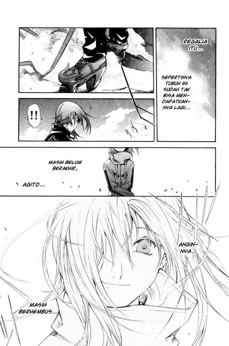 Air Gear — Chapter 74, halaman 9