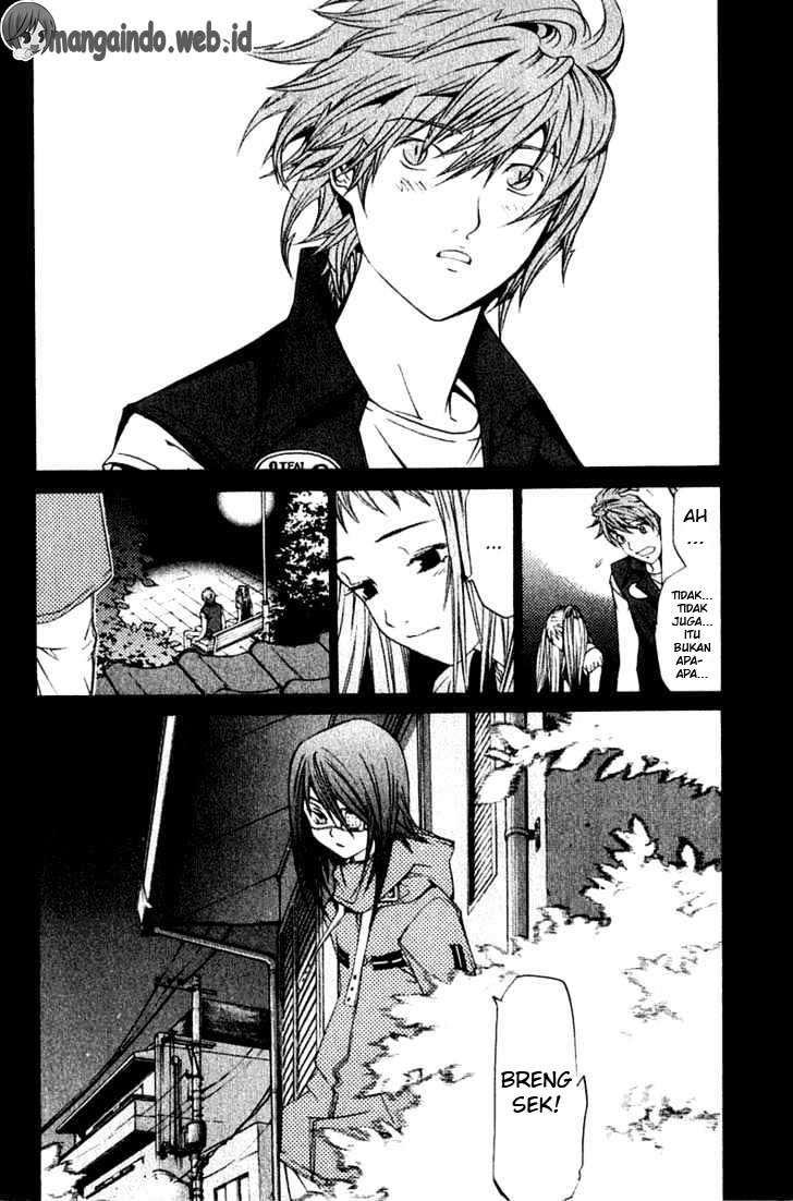Air Gear — Chapter 71, halaman 17