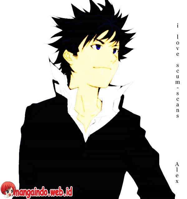 Air Gear — Chapter 71, halaman 19