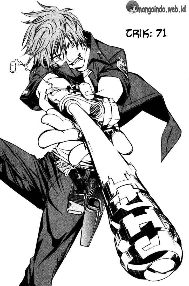 Air Gear — Chapter 71, halaman 3
