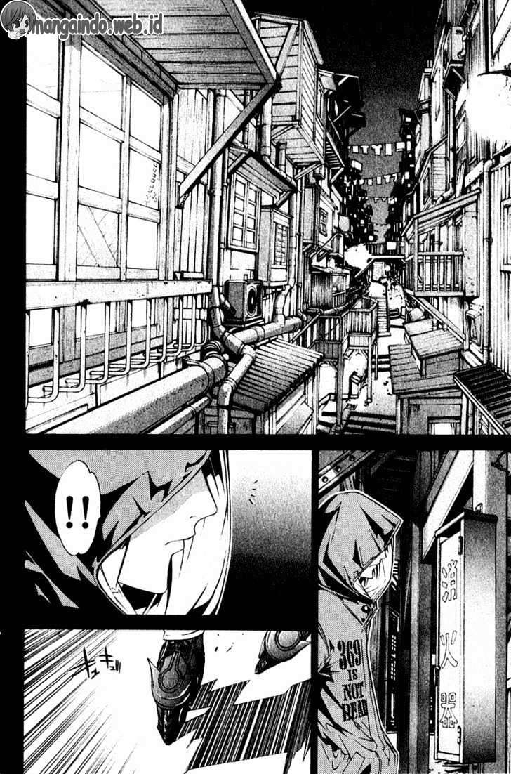 Air Gear — Chapter 71, halaman 4