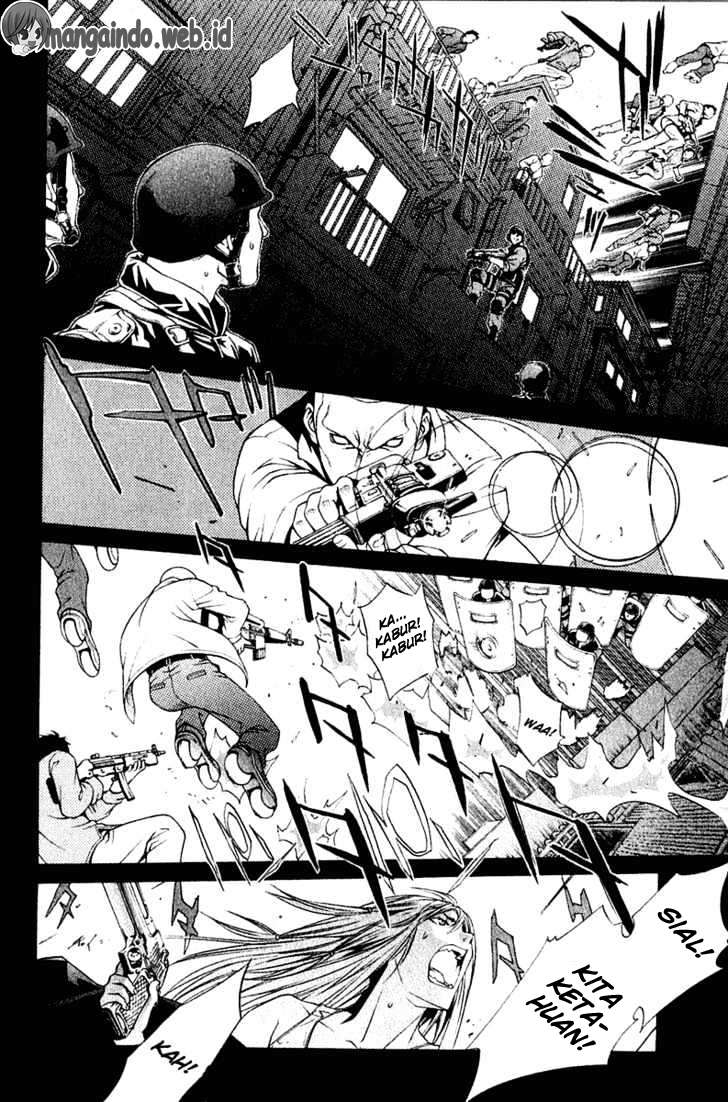 Air Gear — Chapter 71, halaman 7