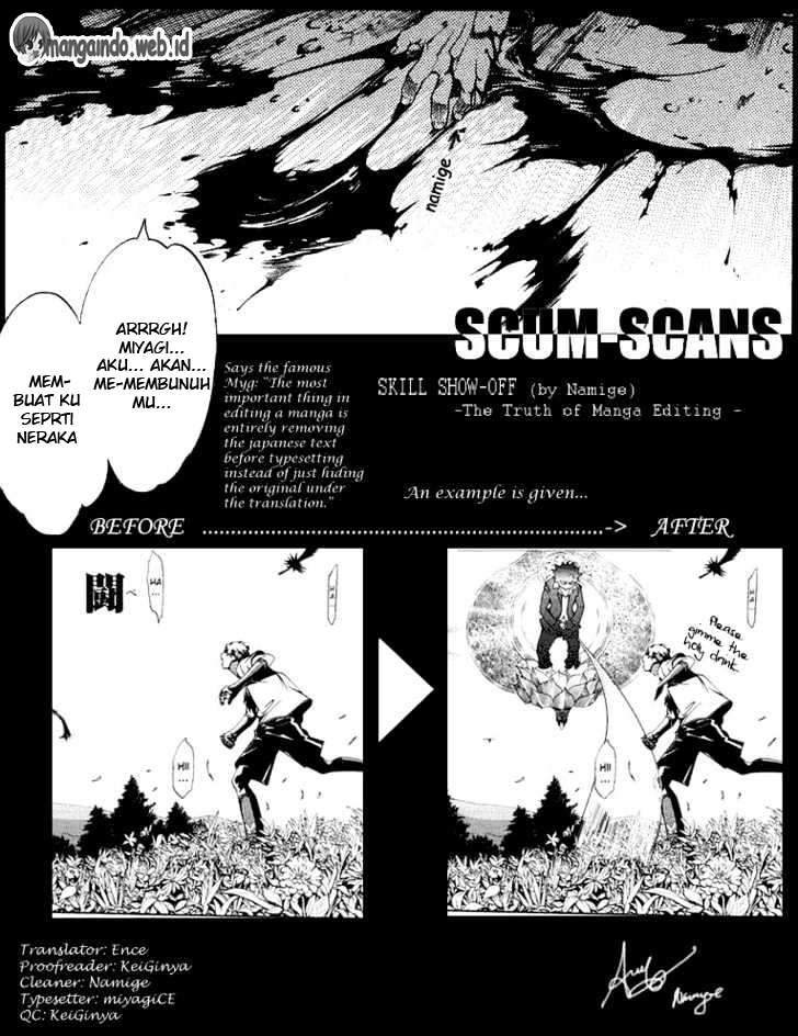 Air Gear — Chapter 66, halaman 1