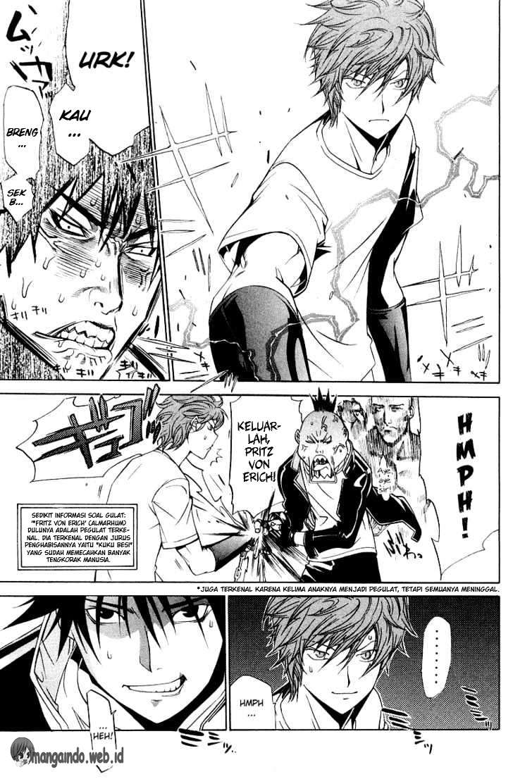 Air Gear — Chapter 66, halaman 8