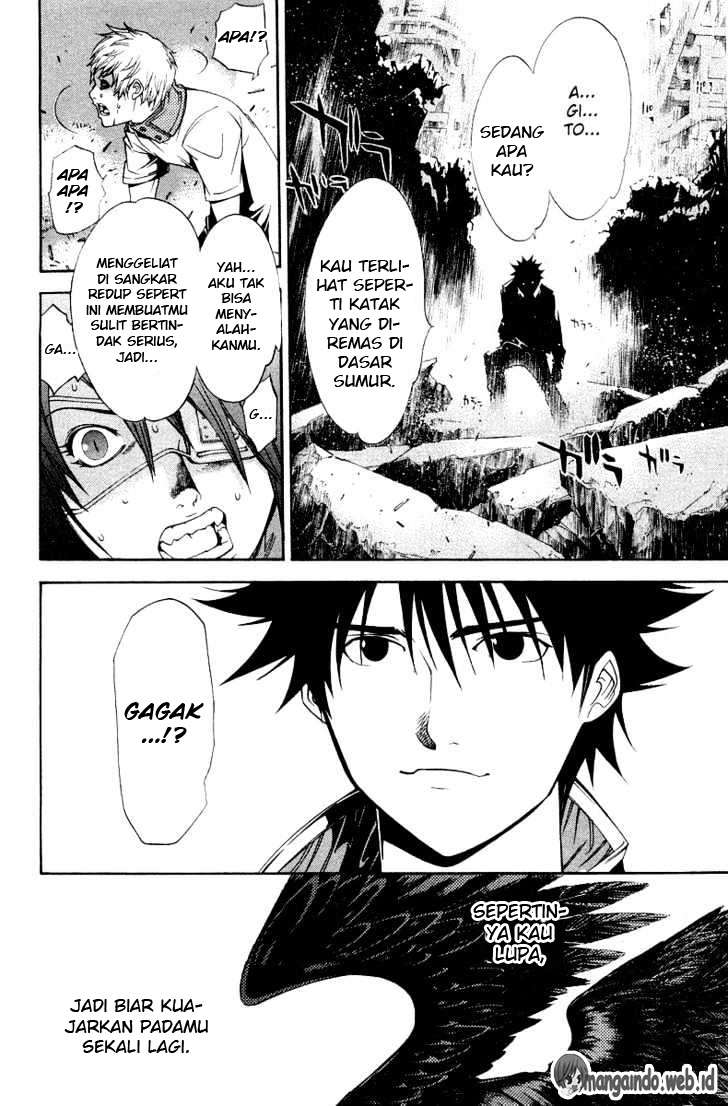 Air Gear — Chapter 64, halaman 18