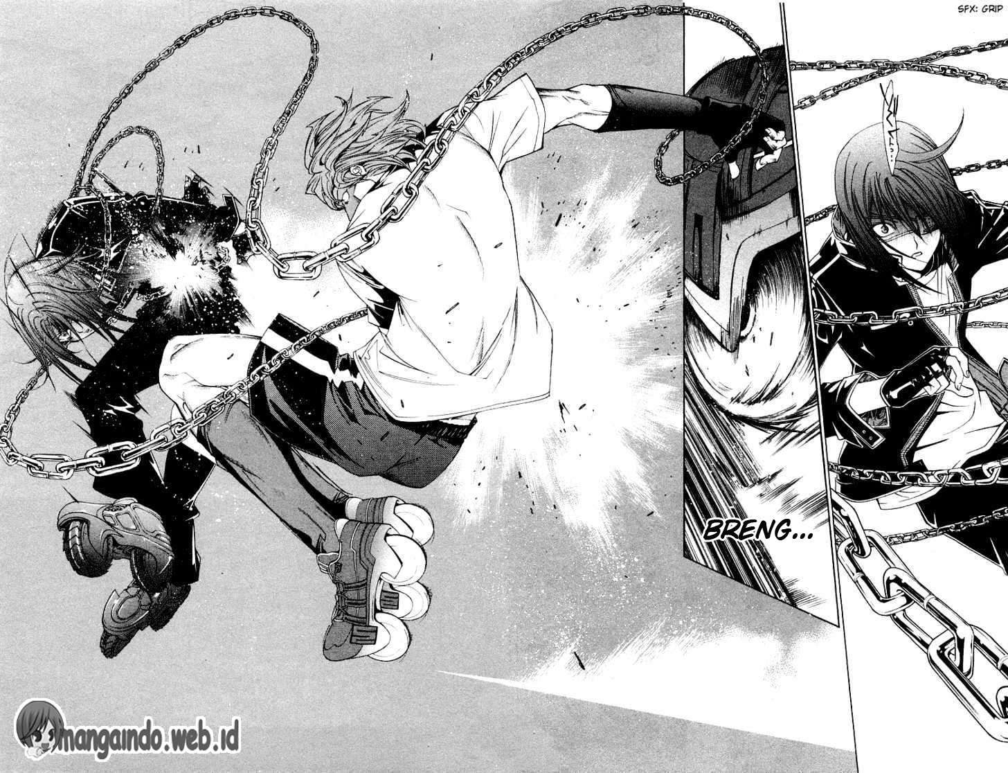 Air Gear — Chapter 64, halaman 9