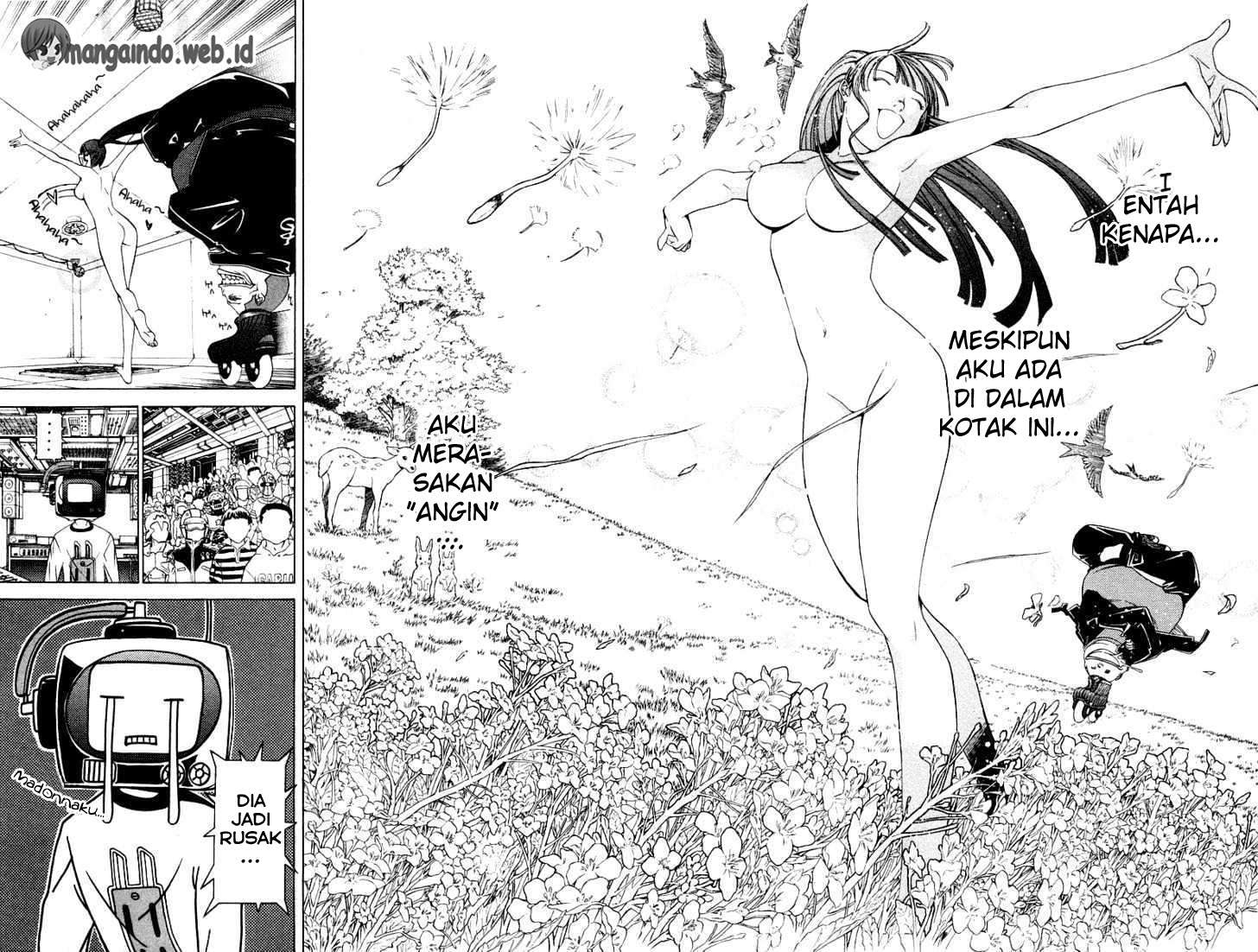 Air Gear — Chapter 62, halaman 10