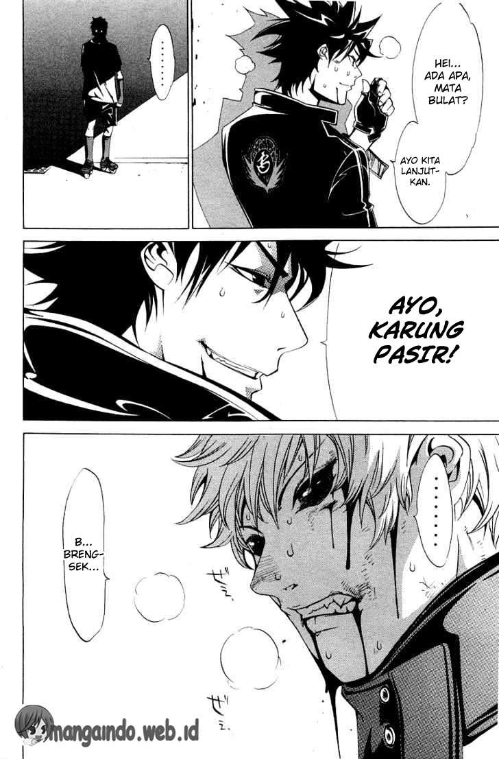 Air Gear — Chapter 62, halaman 16
