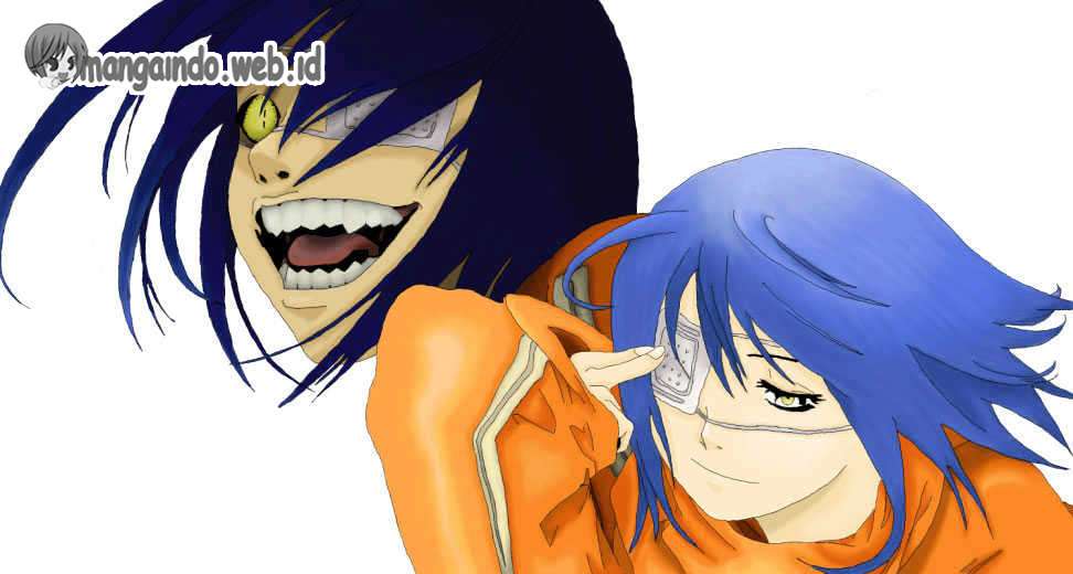 Air Gear — Chapter 62, halaman 17