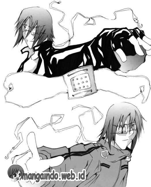 Air Gear — Chapter 62, halaman 18