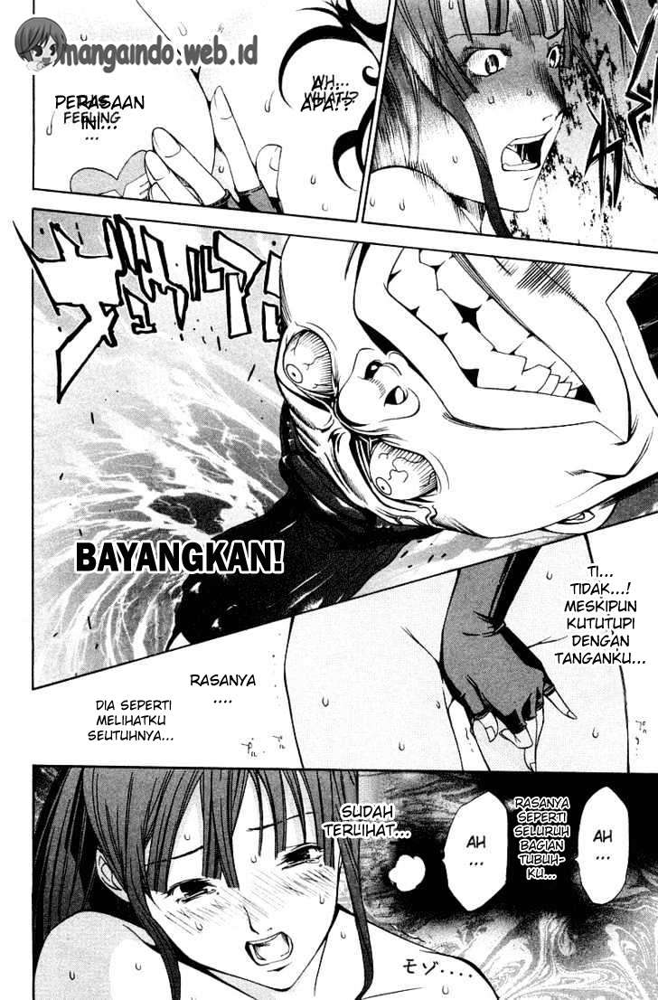 Air Gear — Chapter 62, halaman 7