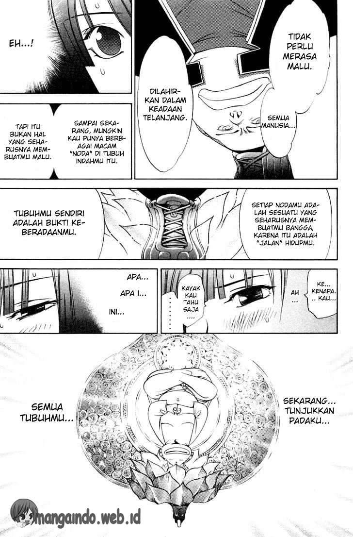 Air Gear — Chapter 62, halaman 8