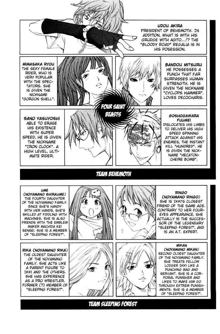 Air Gear — Chapter 60, halaman 11