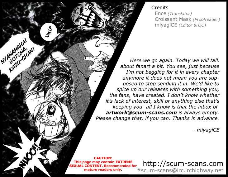 Air Gear — Chapter 58, halaman 21