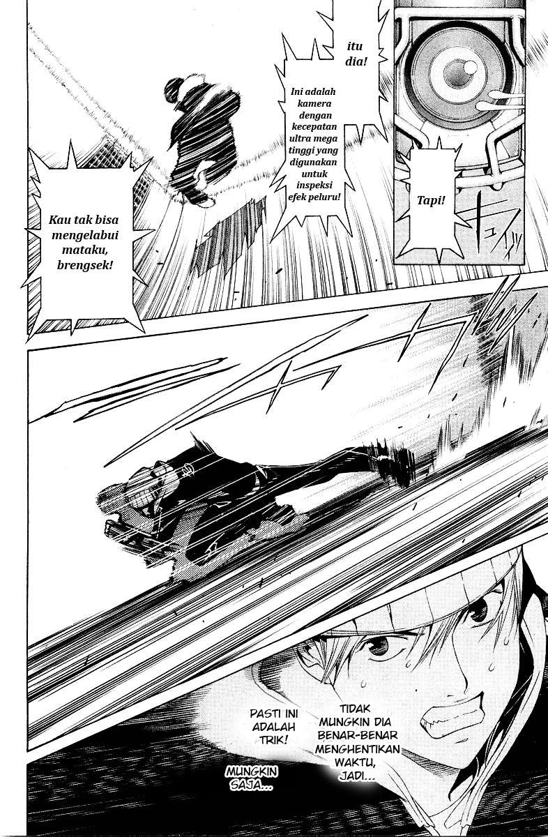 Air Gear — Chapter 58, halaman 4