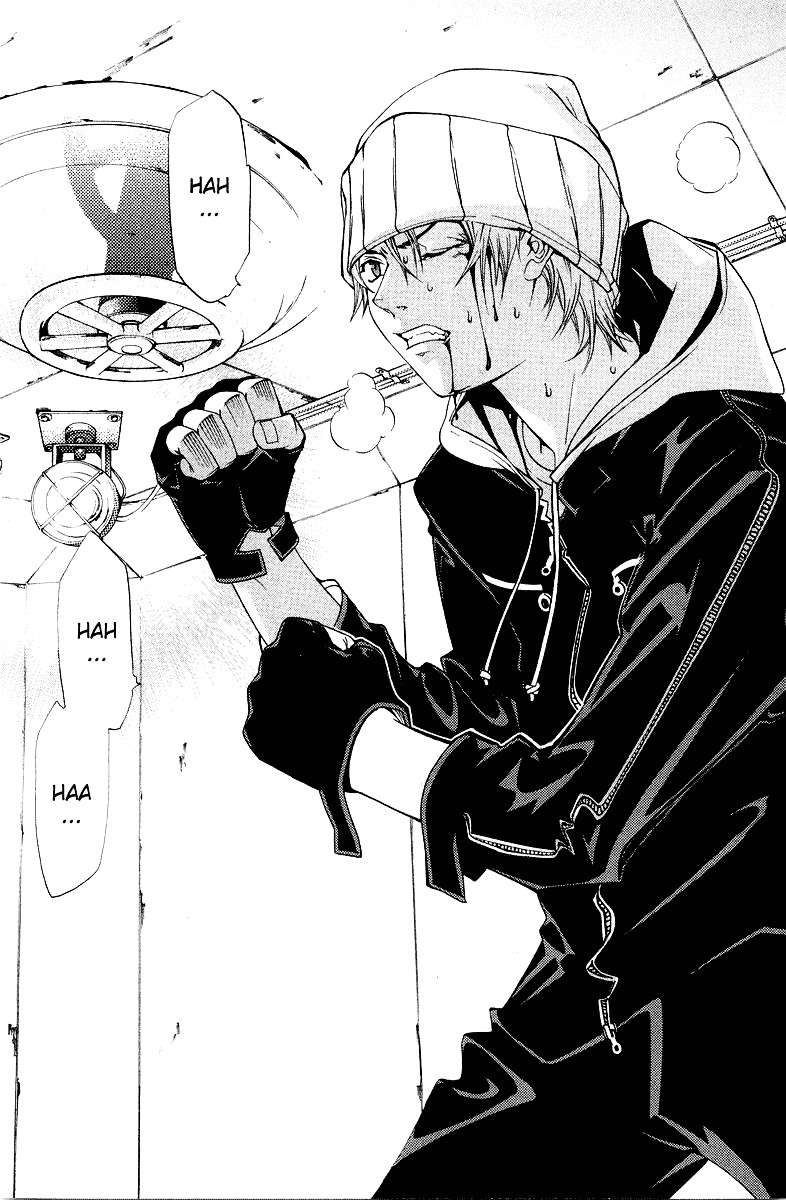 Air Gear — Chapter 57, halaman 8