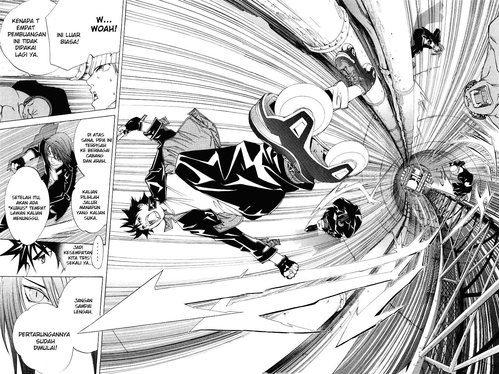 Air Gear — Chapter 54, halaman 3