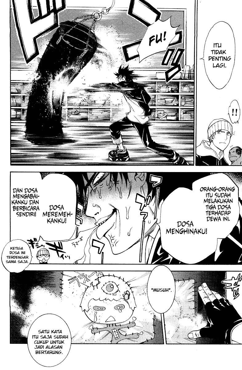 Air Gear — Chapter 52, halaman 14