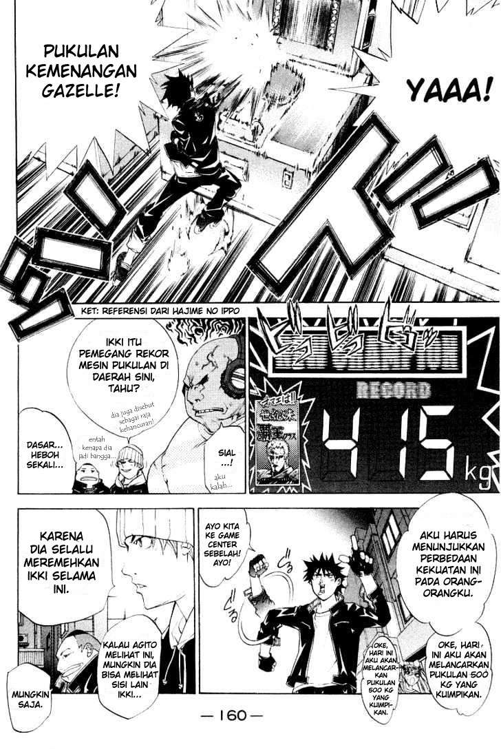 Air Gear — Chapter 49, halaman 14