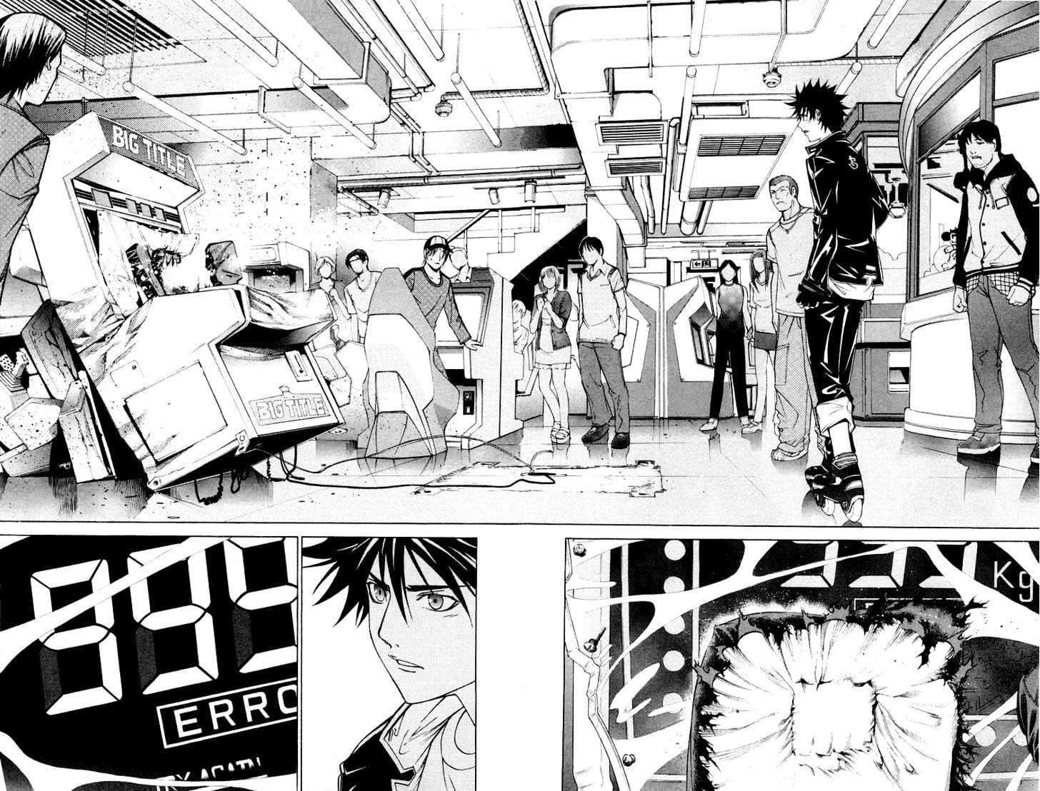 Air Gear — Chapter 49, halaman 16