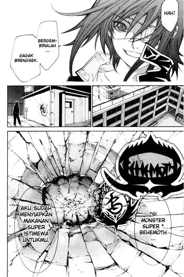 Air Gear — Chapter 49, halaman 18