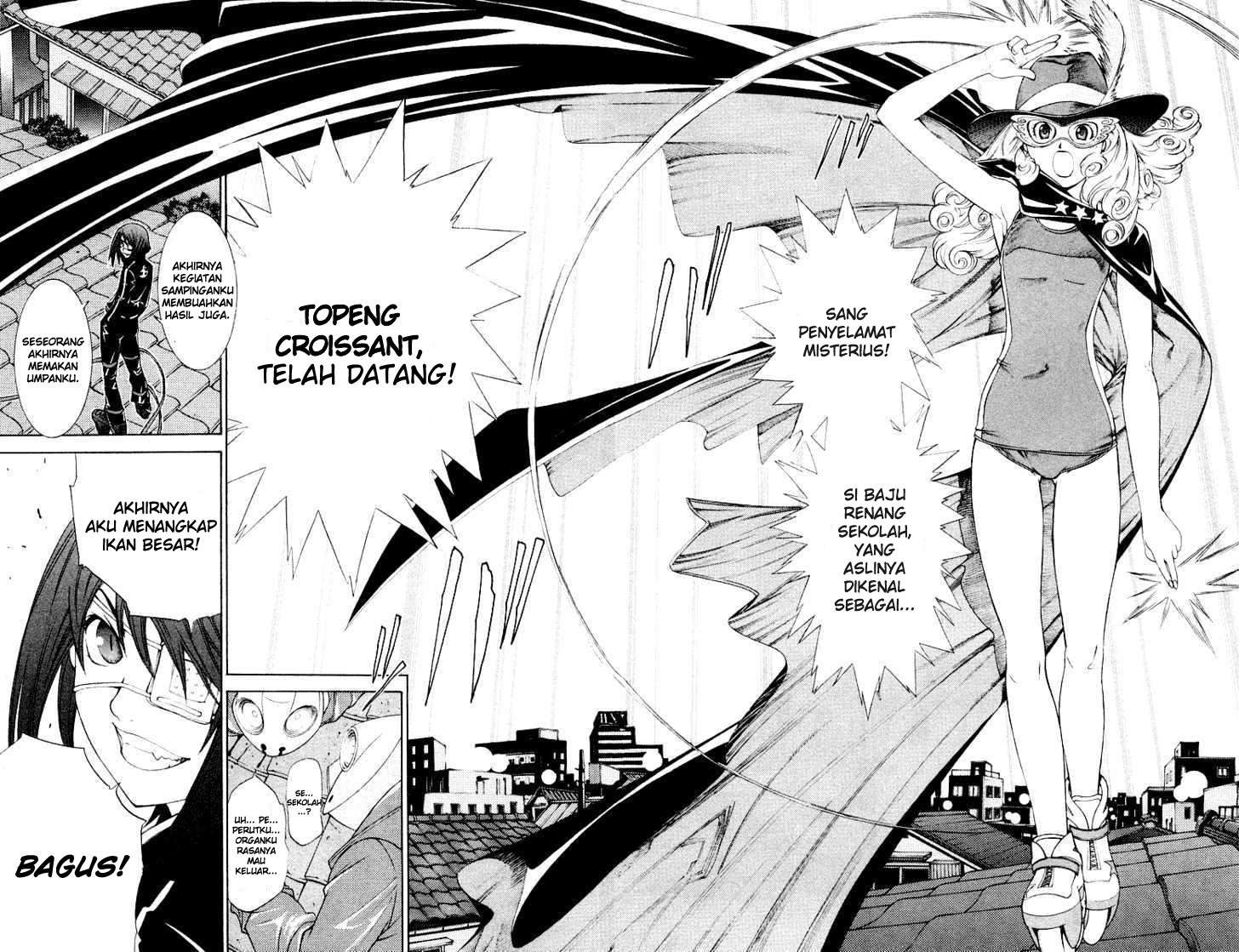 Air Gear — Chapter 49, halaman 3