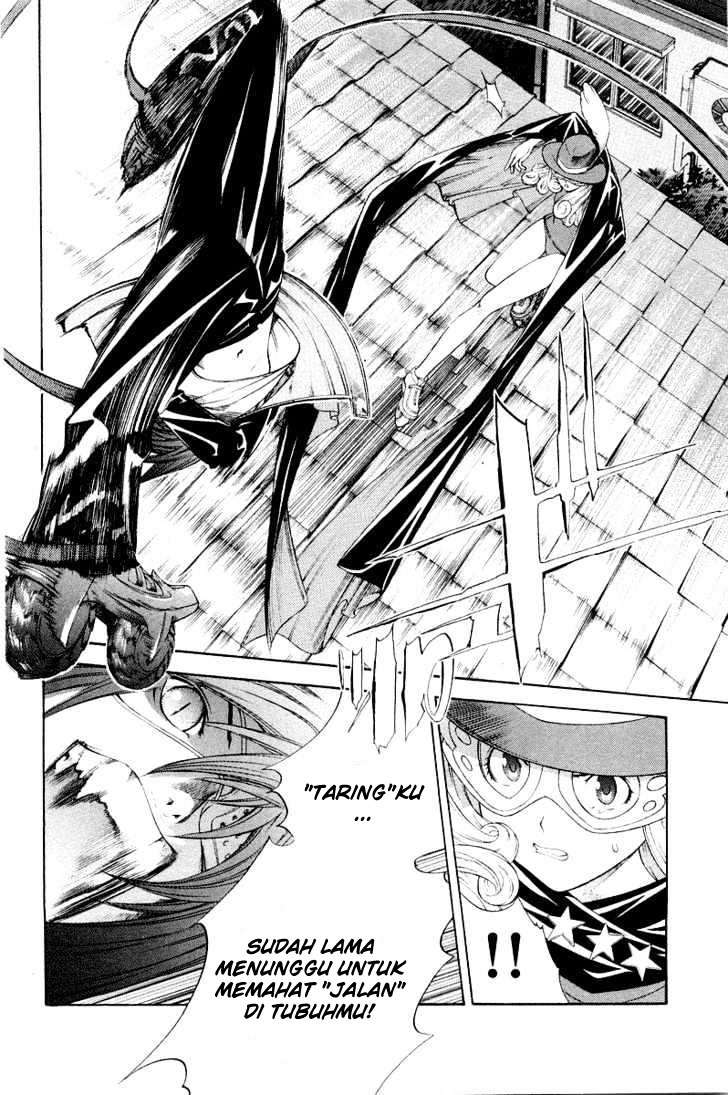 Air Gear — Chapter 49, halaman 4
