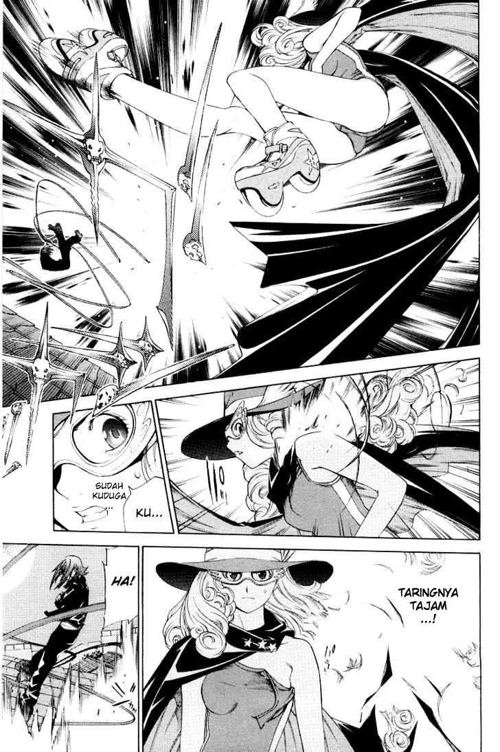 Air Gear — Chapter 49, halaman 5