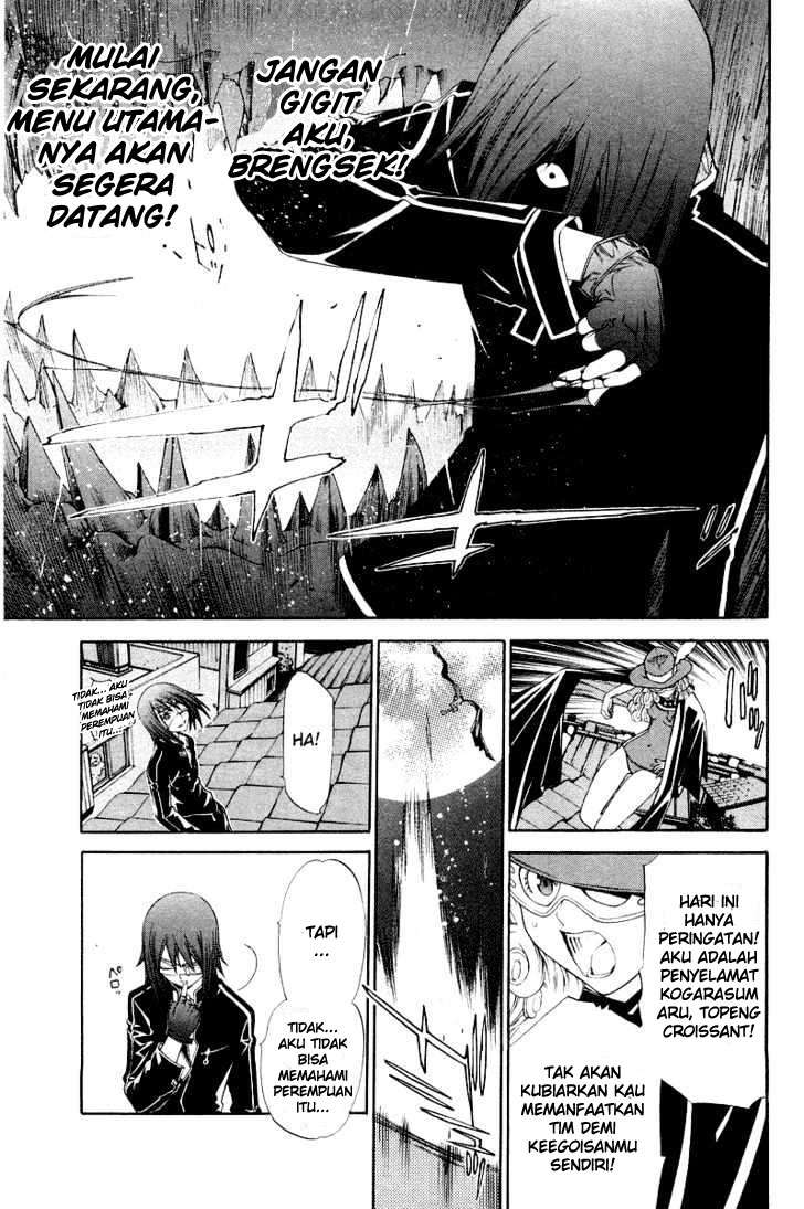 Air Gear — Chapter 49, halaman 9