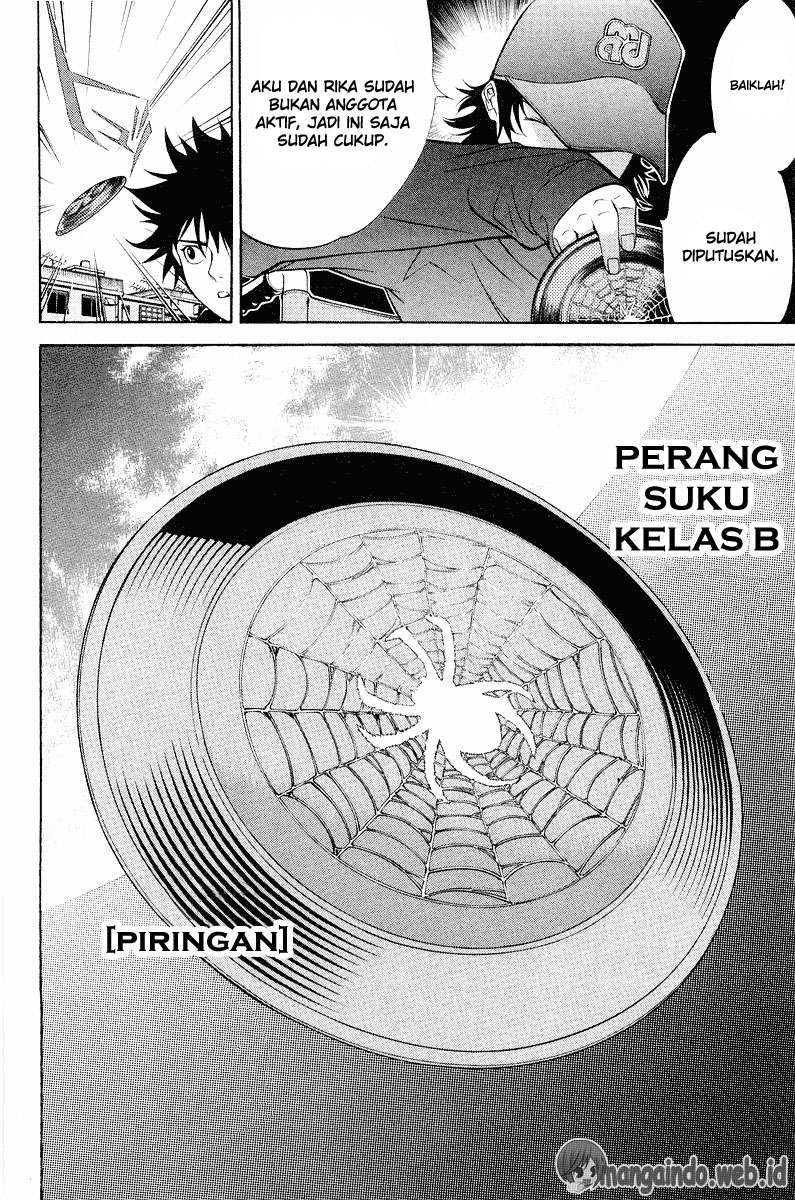 Air Gear — Chapter 43, halaman 17