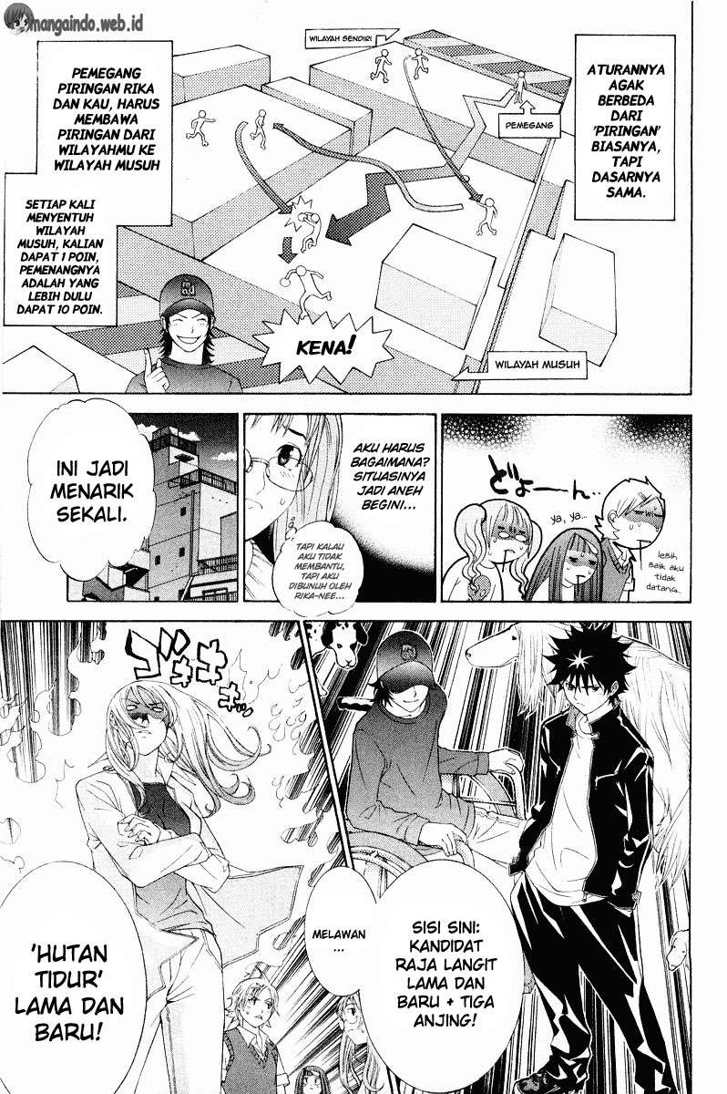 Air Gear — Chapter 43, halaman 18