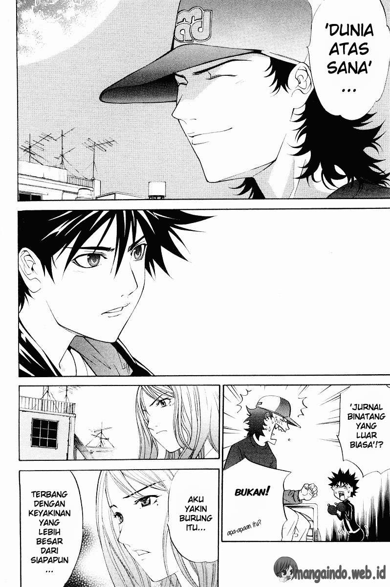 Air Gear — Chapter 43, halaman 4