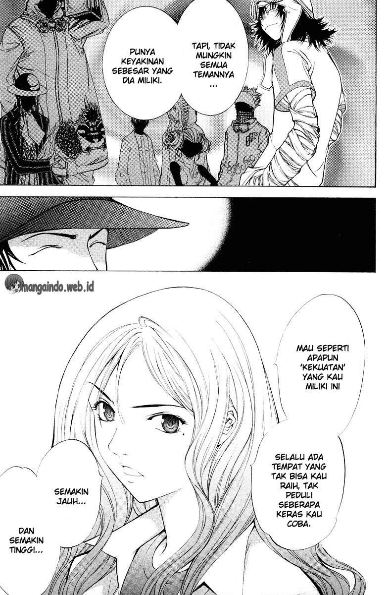 Air Gear — Chapter 43, halaman 5
