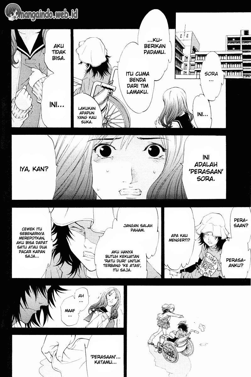 Air Gear — Chapter 43, halaman 6