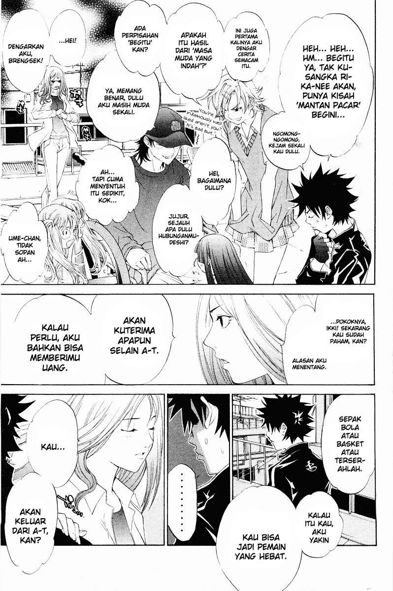 Air Gear — Chapter 43, halaman 9